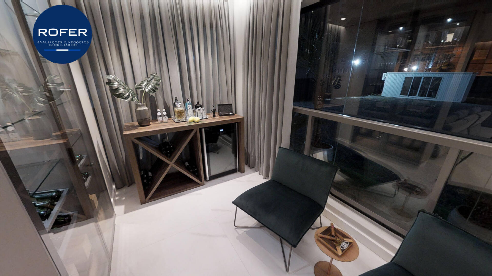 Apartamento à venda com 3 quartos, 371m² - Foto 7