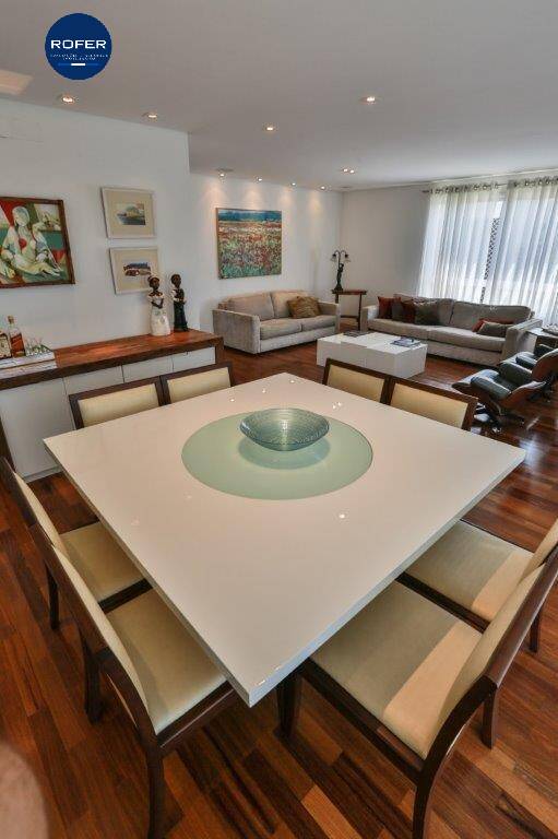 Apartamento à venda com 3 quartos, 260m² - Foto 5