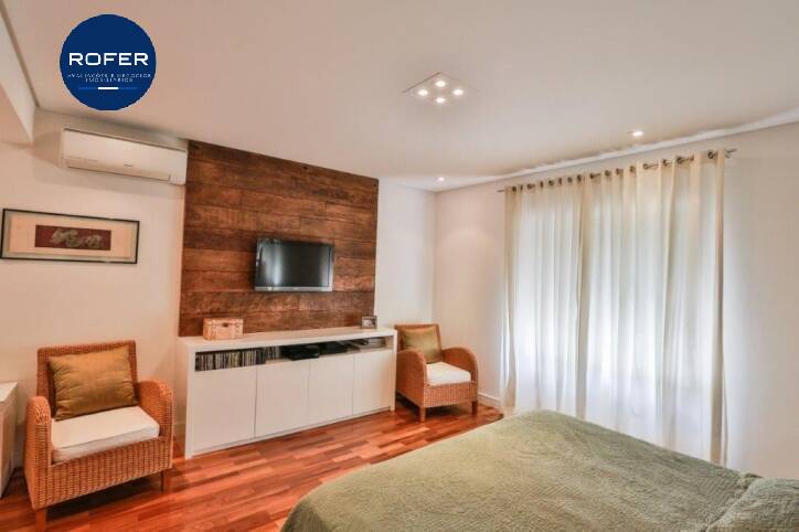 Apartamento à venda com 3 quartos, 260m² - Foto 13