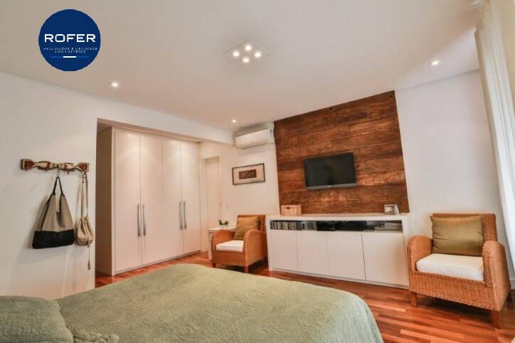 Apartamento à venda com 3 quartos, 260m² - Foto 14