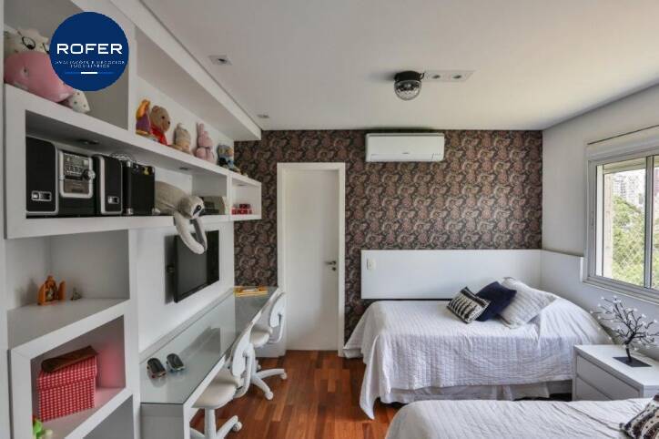 Apartamento à venda com 3 quartos, 260m² - Foto 21