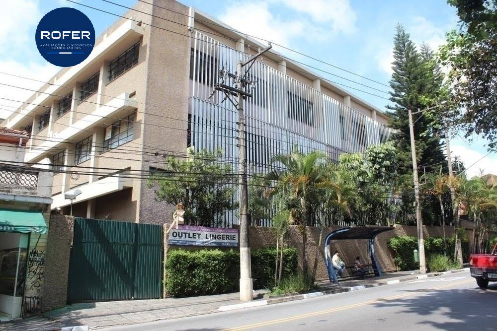 Prédio Inteiro à venda e aluguel, 8813m² - Foto 1