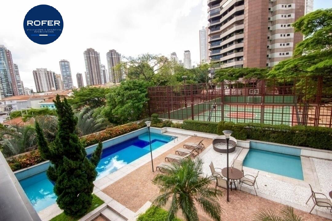 Apartamento à venda com 4 quartos, 335m² - Foto 1