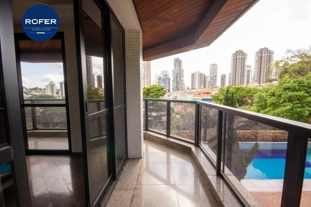 Apartamento à venda com 4 quartos, 335m² - Foto 2