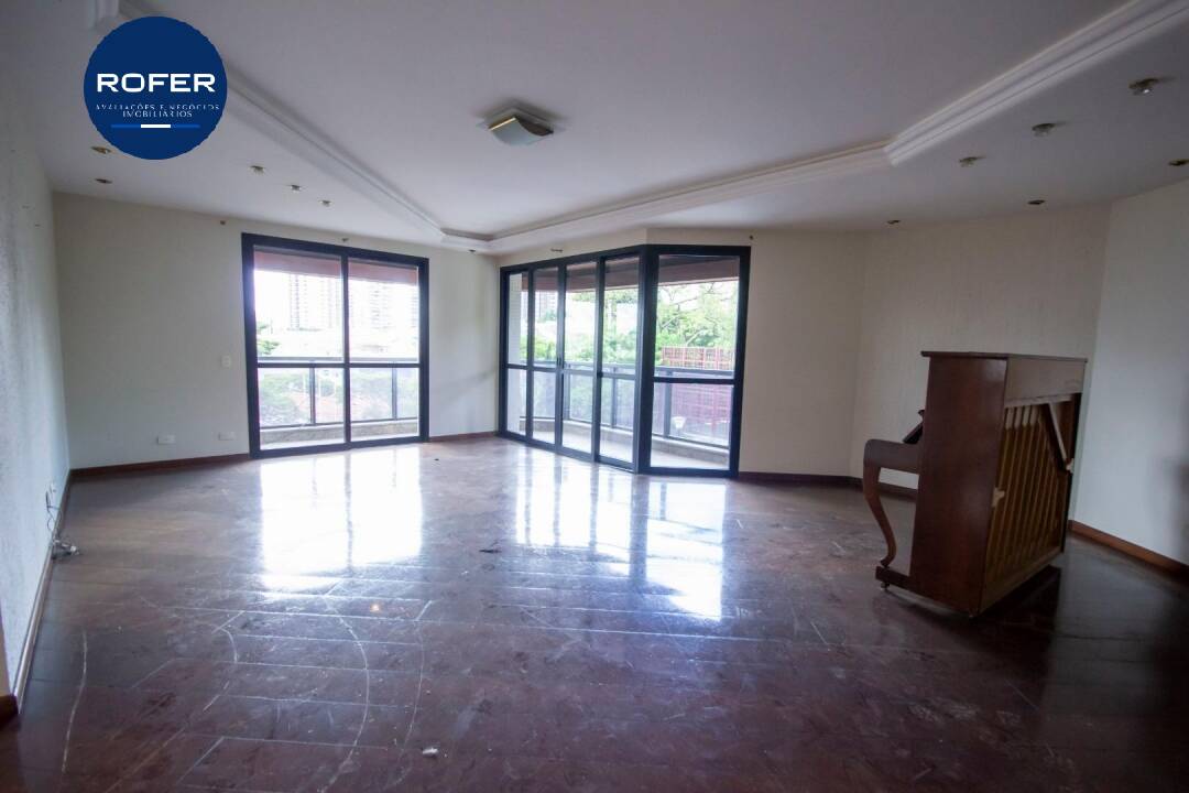 Apartamento à venda com 4 quartos, 335m² - Foto 6