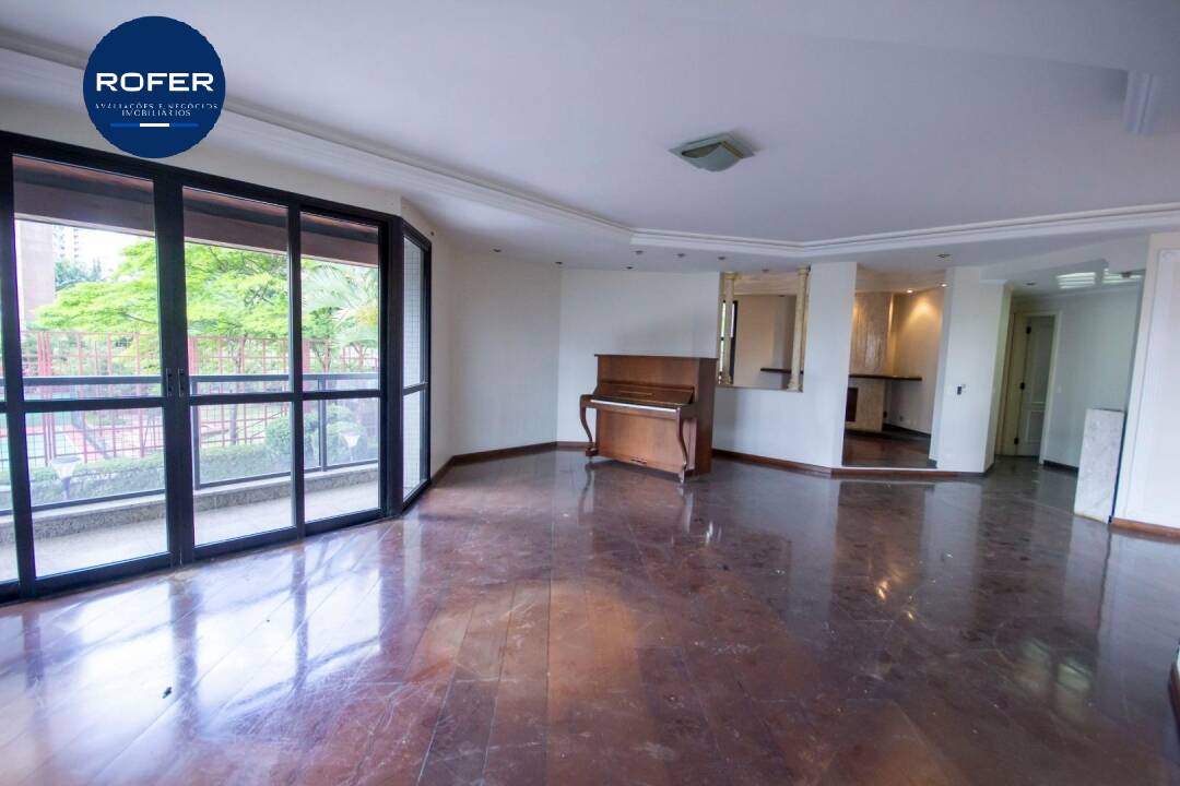 Apartamento à venda com 4 quartos, 335m² - Foto 5