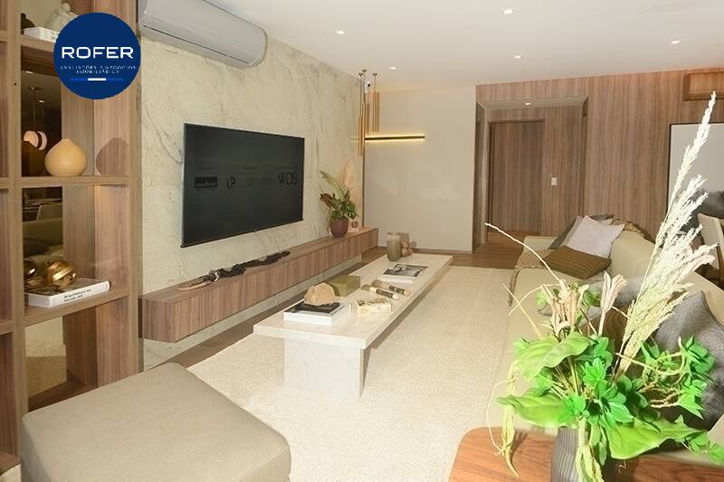 Apartamento, 4 quartos, 146 m² - Foto 3