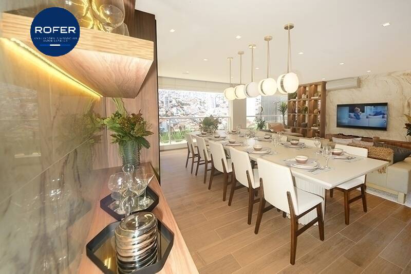 Apartamento à venda com 4 quartos, 146m² - Foto 6