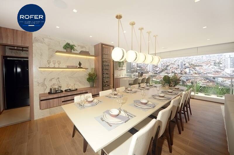 Apartamento à venda com 4 quartos, 146m² - Foto 5