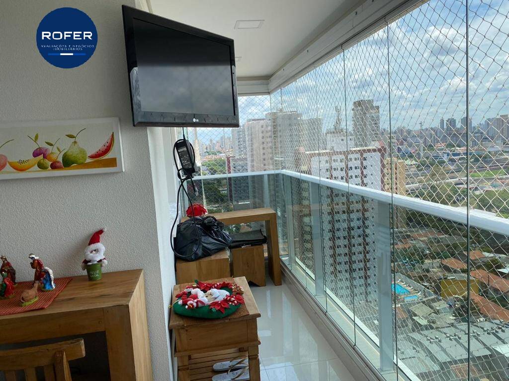 Apartamento à venda com 3 quartos, 93m² - Foto 1