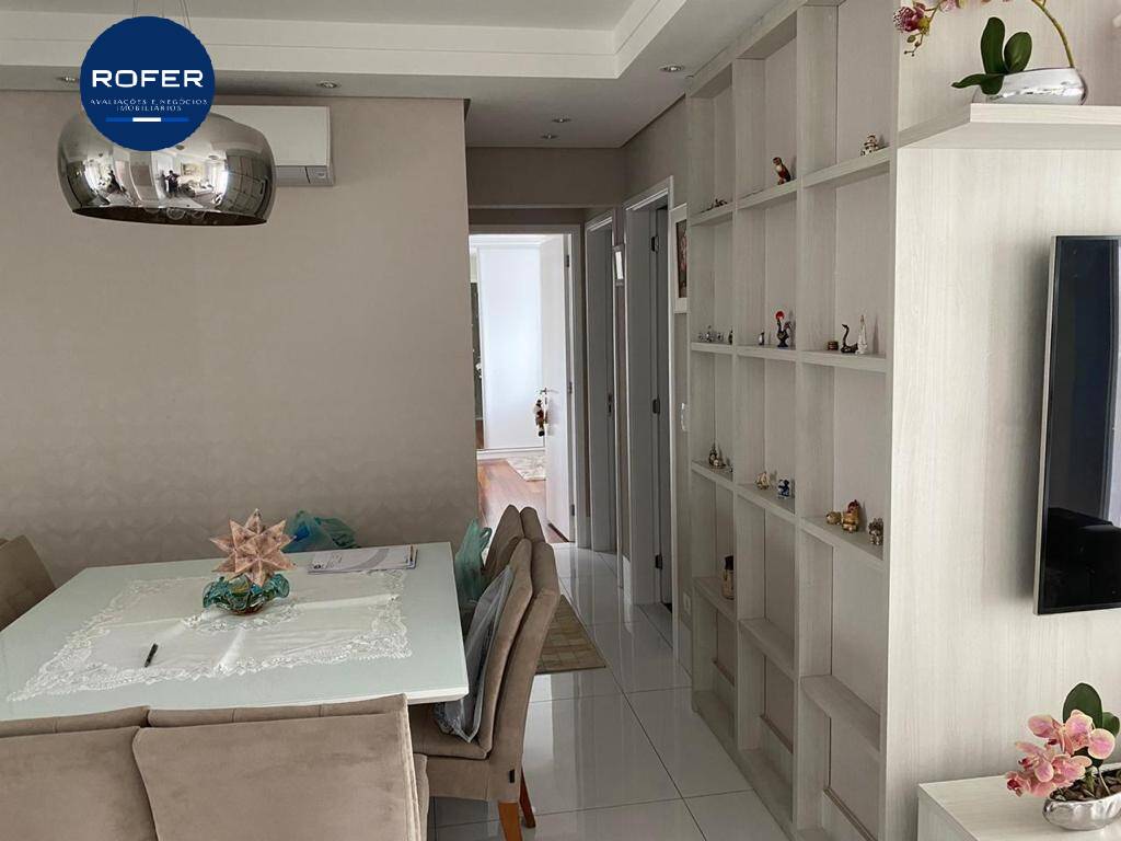 Apartamento à venda com 3 quartos, 93m² - Foto 4