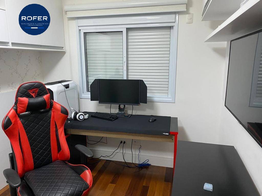 Apartamento à venda com 3 quartos, 93m² - Foto 7