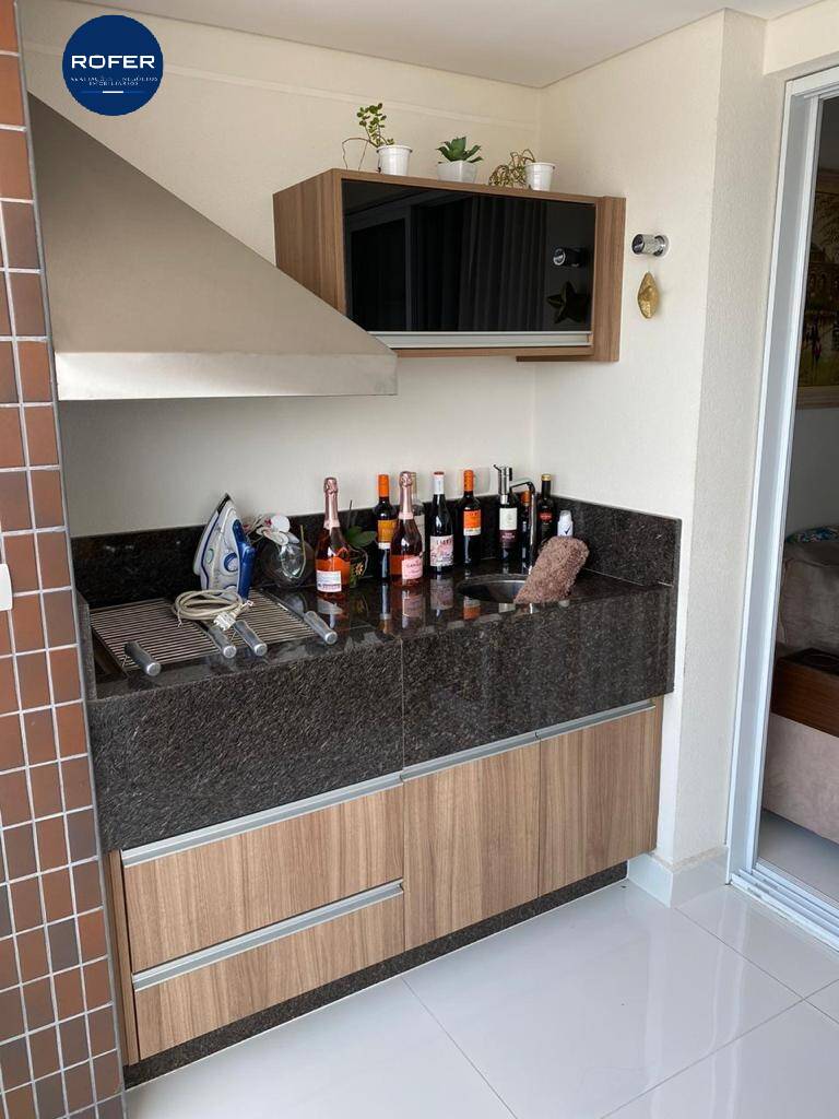 Apartamento à venda com 3 quartos, 93m² - Foto 2