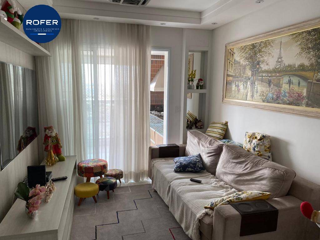 Apartamento à venda com 3 quartos, 93m² - Foto 3