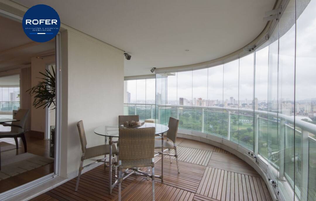 Apartamento à venda com 3 quartos, 355m² - Foto 11