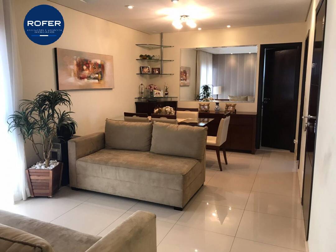 Apartamento à venda com 3 quartos, 110m² - Foto 2