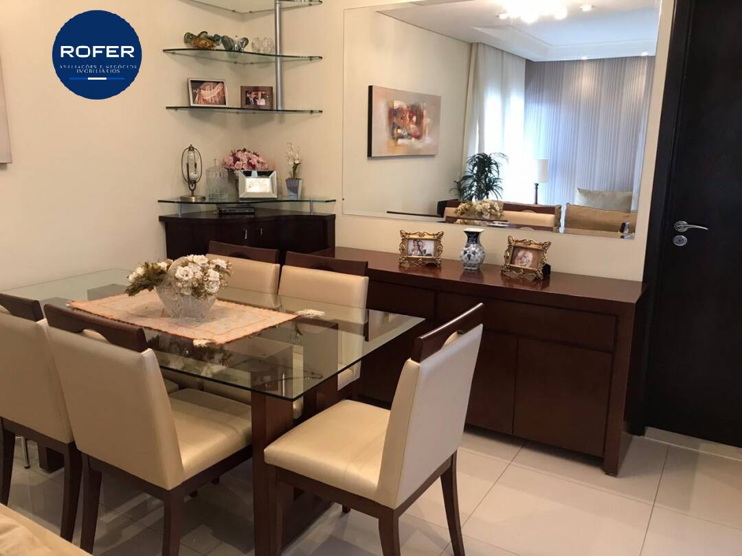 Apartamento à venda com 3 quartos, 110m² - Foto 4