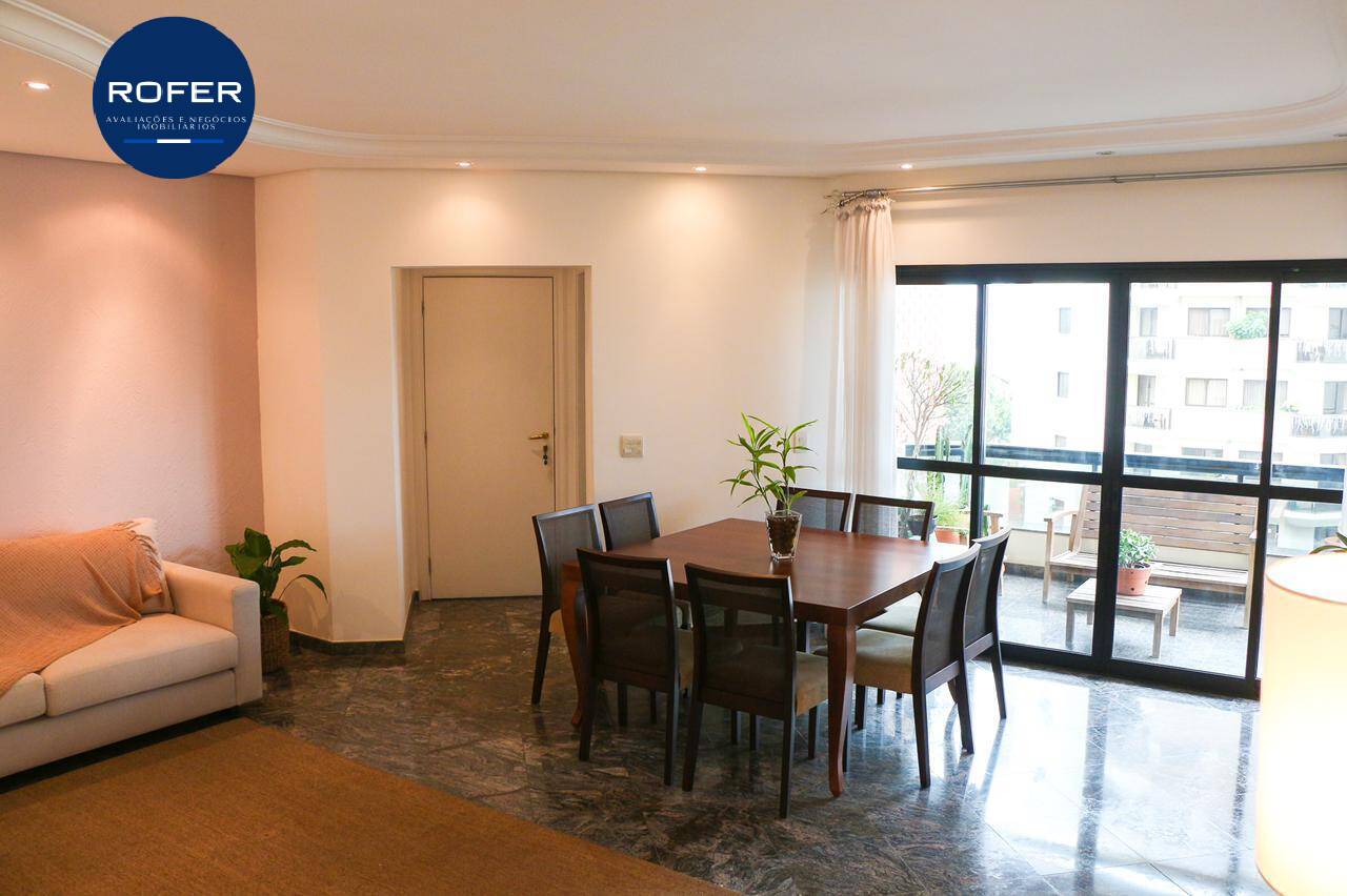 Apartamento à venda com 3 quartos, 137m² - Foto 6