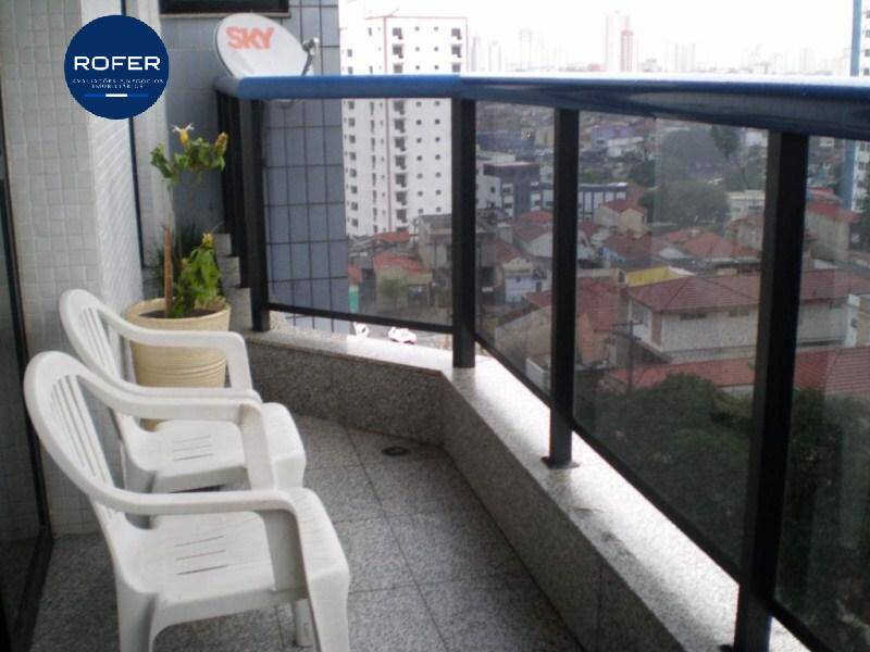 Apartamento à venda com 3 quartos, 243m² - Foto 1