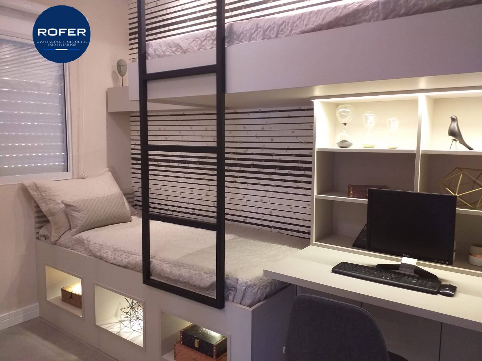 Apartamento à venda com 2 quartos, 54m² - Foto 9