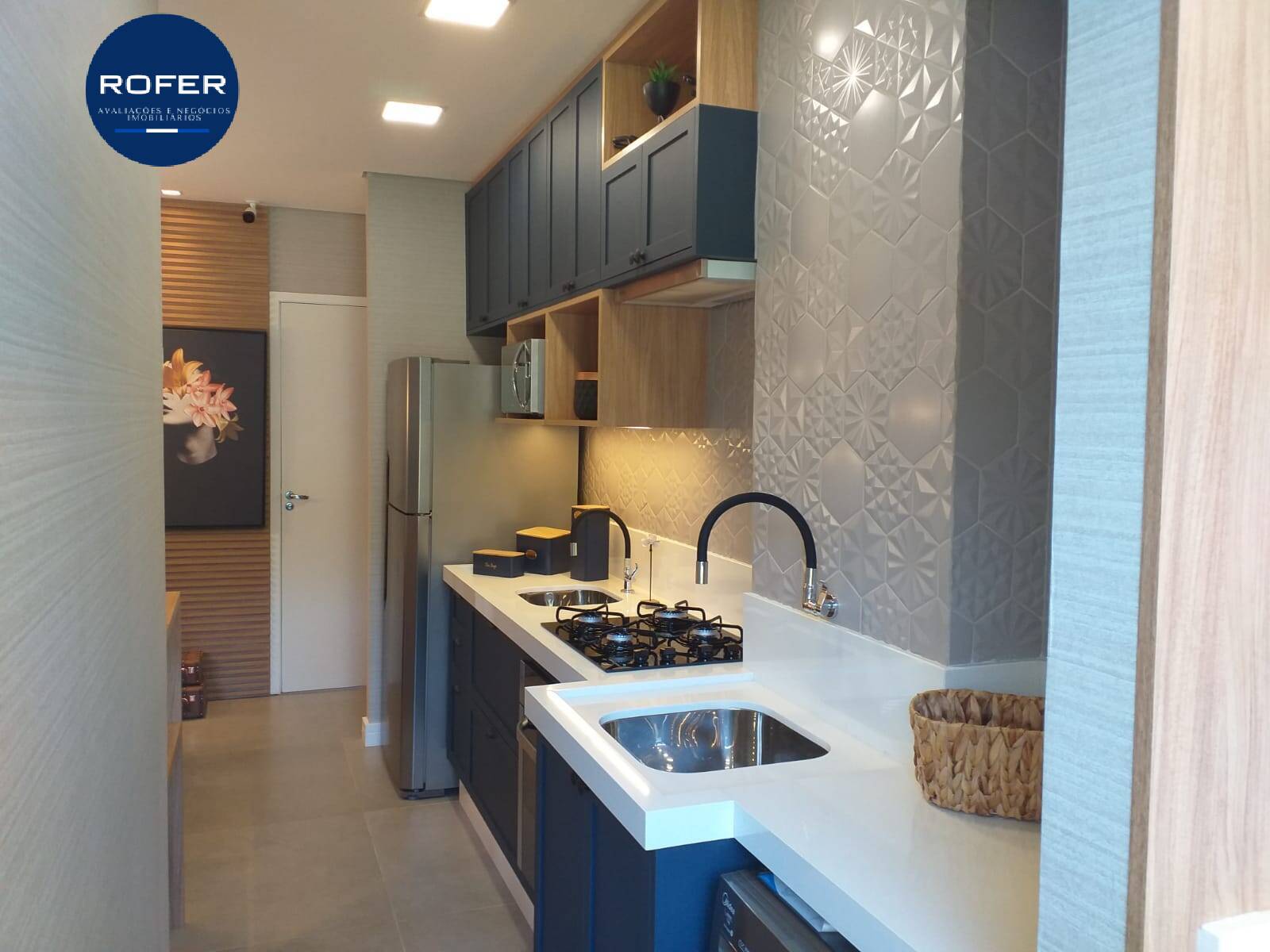 Apartamento à venda com 2 quartos, 54m² - Foto 12