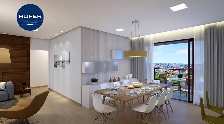 Apartamento à venda com 3 quartos, 141m² - Foto 8