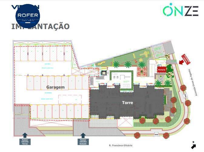 Apartamento à venda com 2 quartos, 58m² - Foto 18