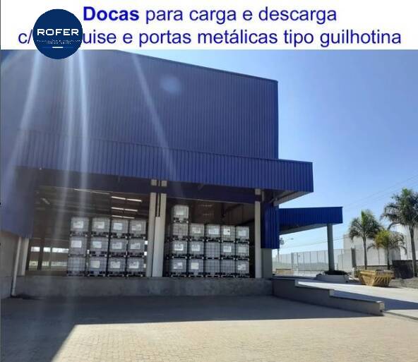 Depósito-Galpão-Armazém para alugar, 4882m² - Foto 4