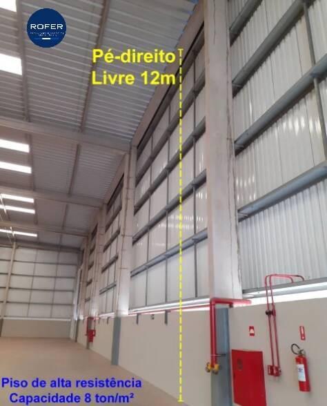 Depósito-Galpão-Armazém para alugar, 4882m² - Foto 19