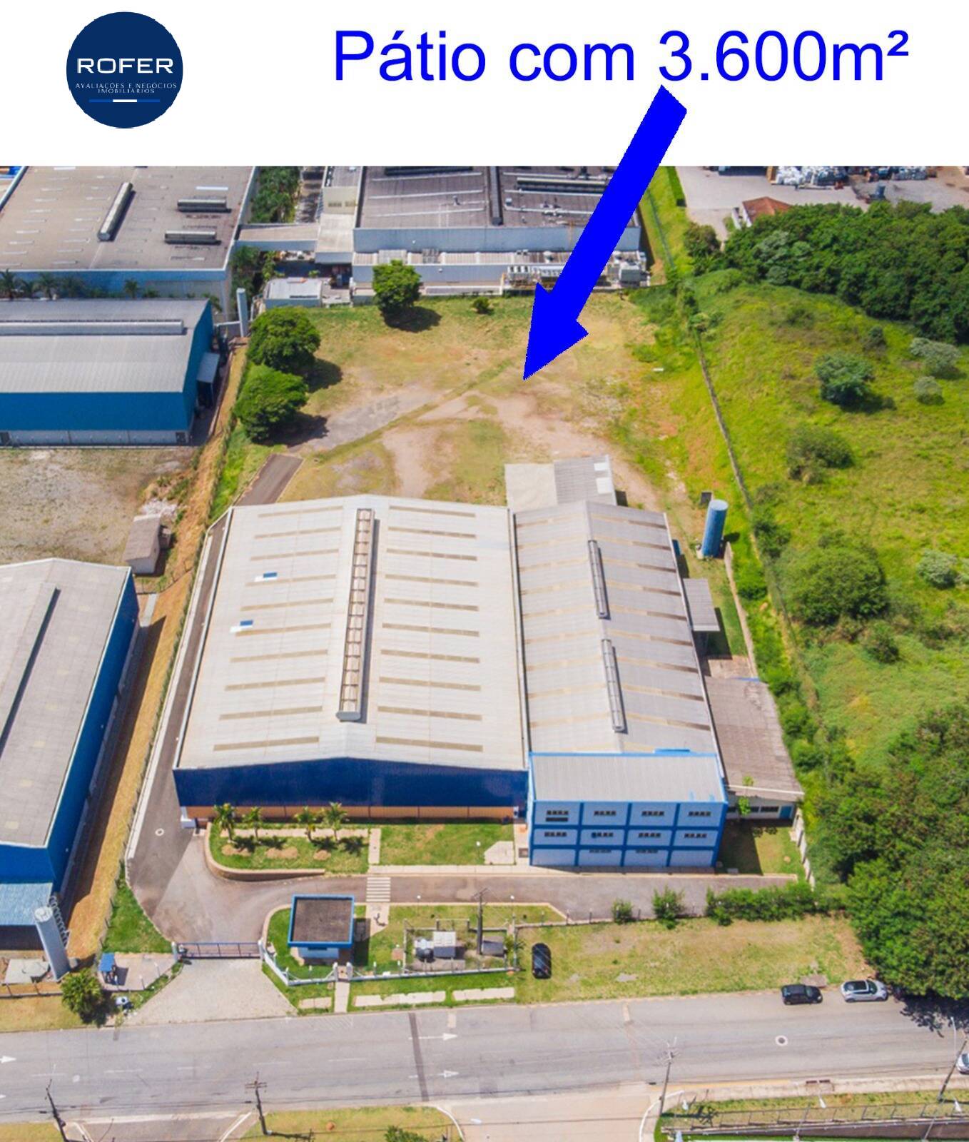 Depósito-Galpão-Armazém para alugar, 12073m² - Foto 4